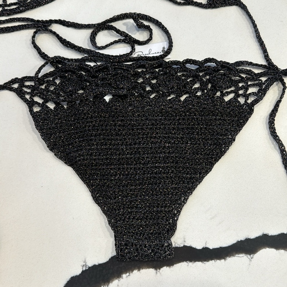 Mónica Hansen Swimwear crocheted bikini set - Picture 6 of 6